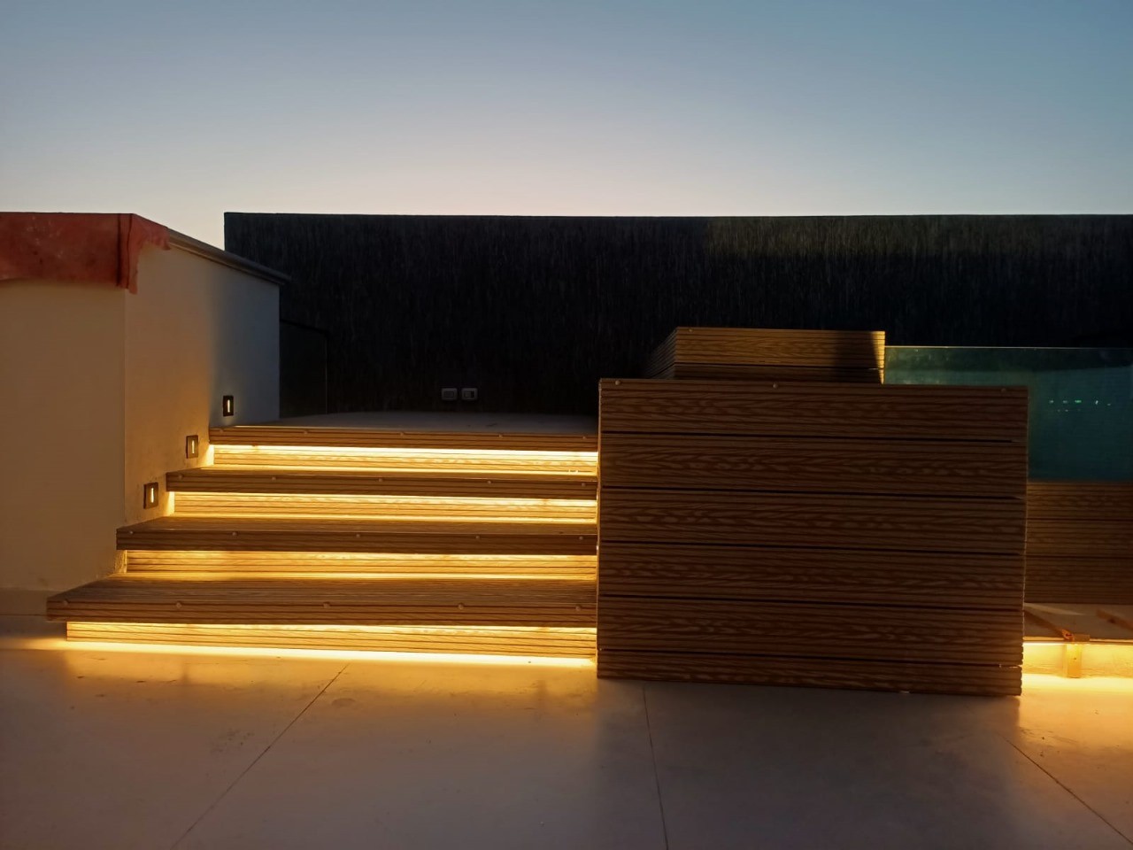 wood