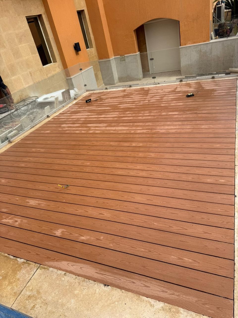 wood