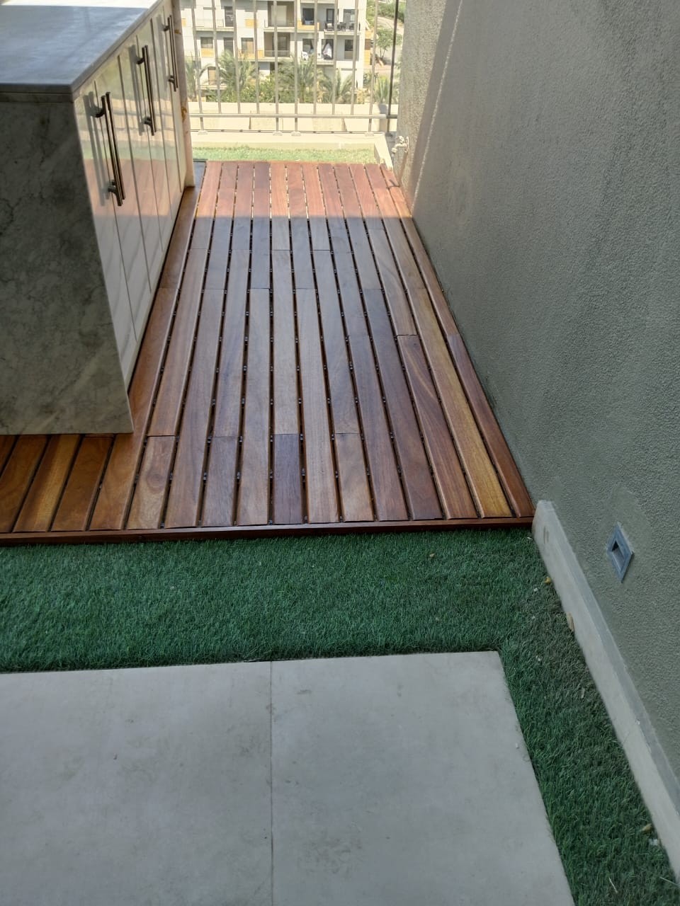 wood