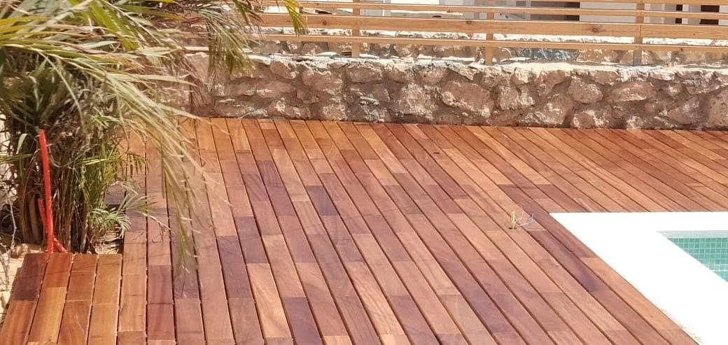 wood