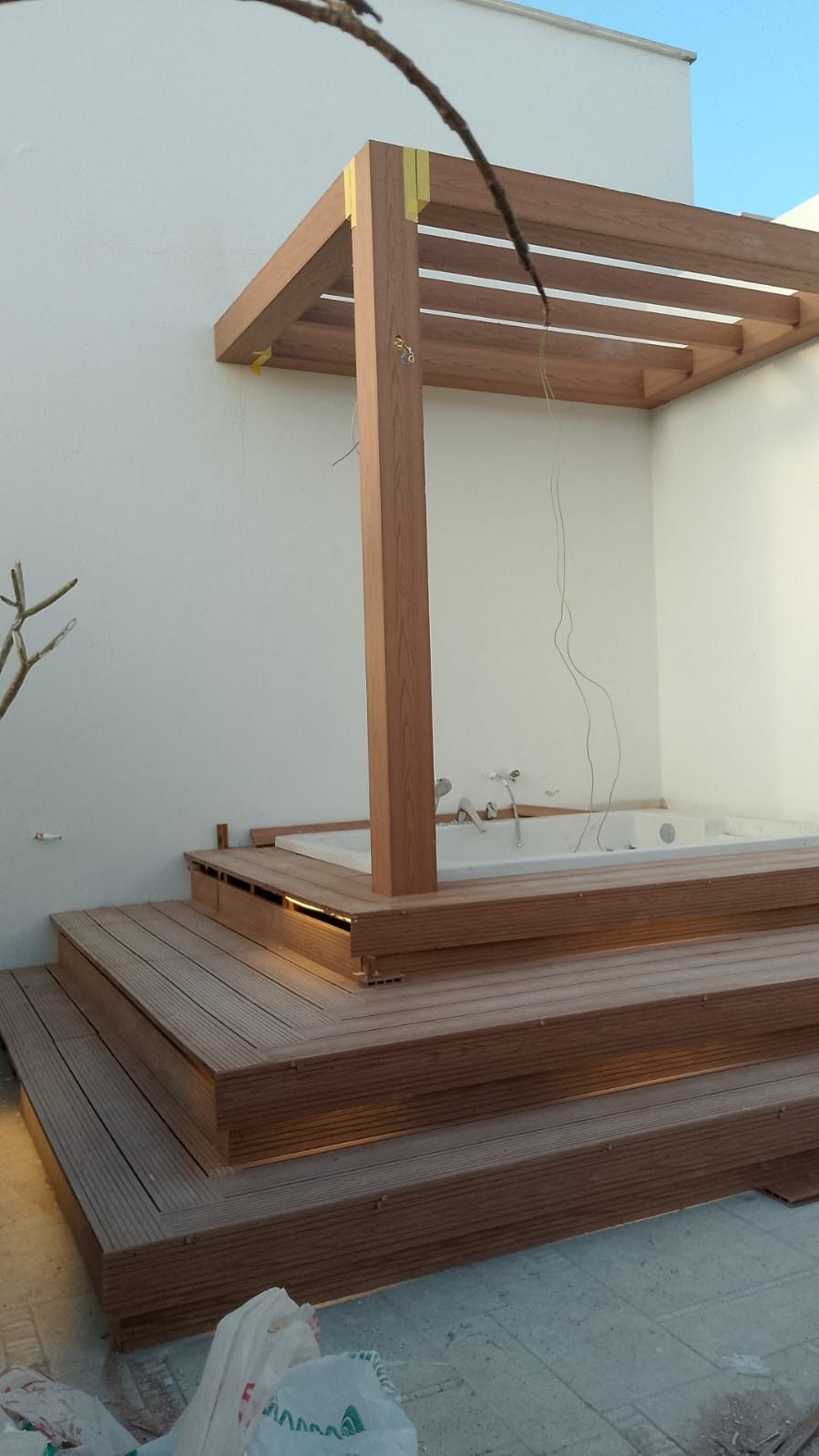 wood
