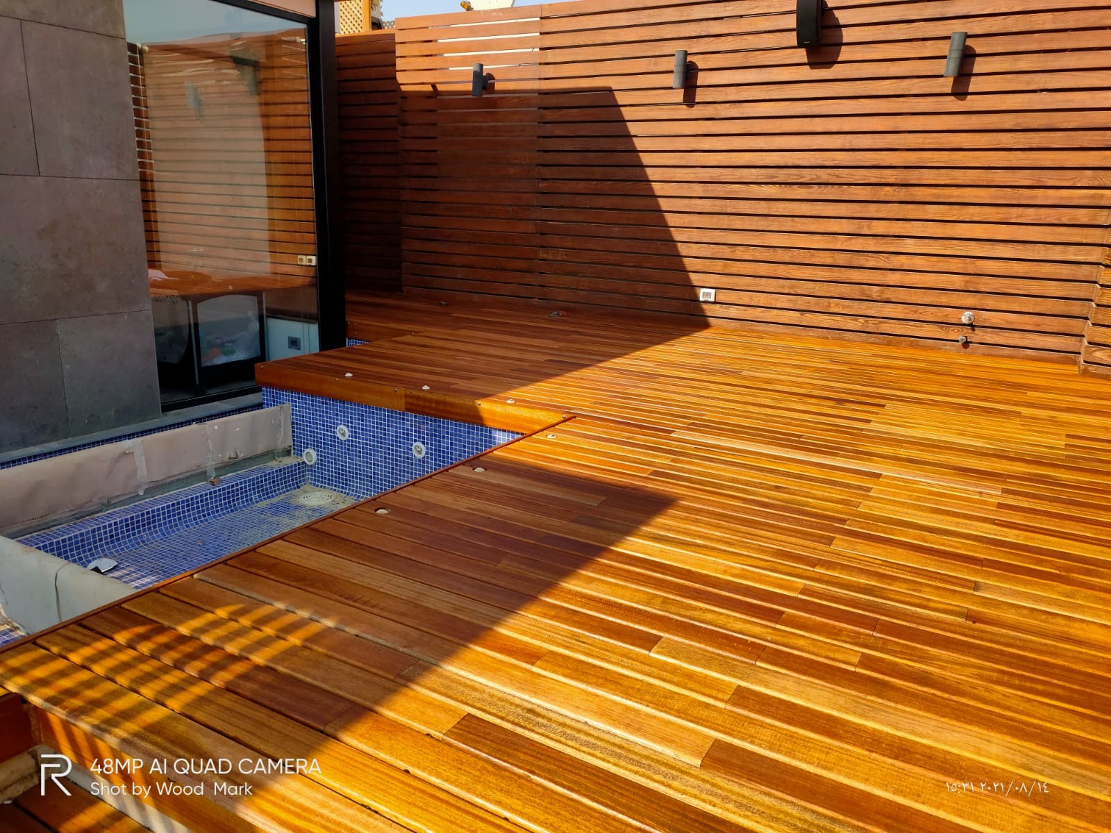 wood